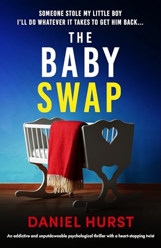 The Baby Swap book cover