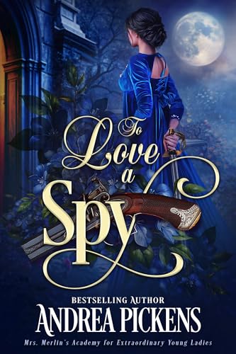 To Love A Spy book cover