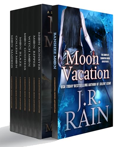 Moon Vacation (With: Matthew S. Cox) cover