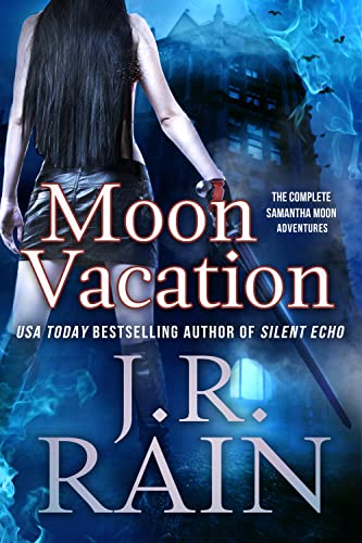 Moon Vacation book cover