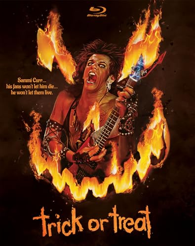 Trick Or Treat [Blu-ray]