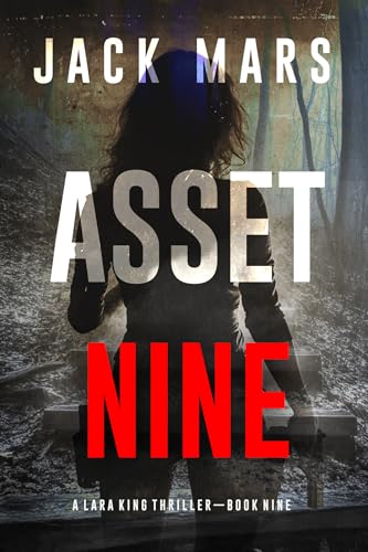Asset Nine book cover