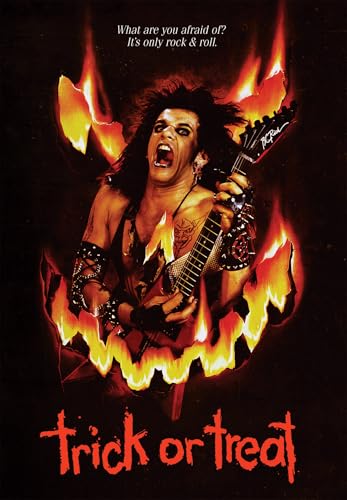 Trick Or Treat [DVD]