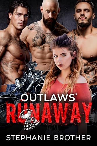 Outlaws' Runaway book cover