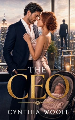 The CEO book cover