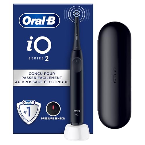 Oral-B iO 2 Night Black Cepillo Electrico Premium Economico