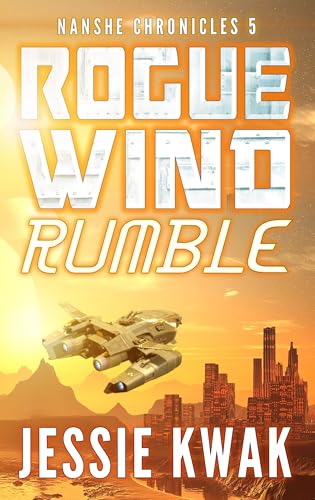 Rogue Wind Rumble book cover