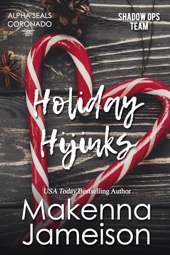 Holiday Hijinks book cover