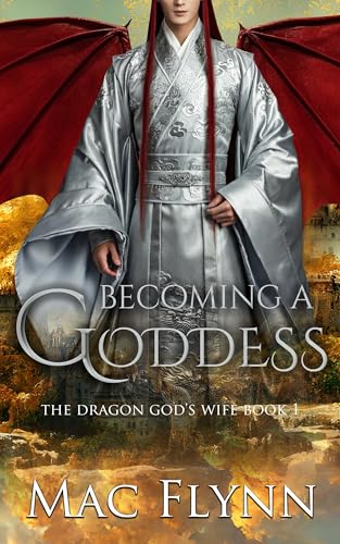 Becoming a Goddess book cover