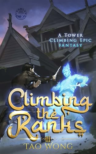 Climbing the Ranks 3 book cover