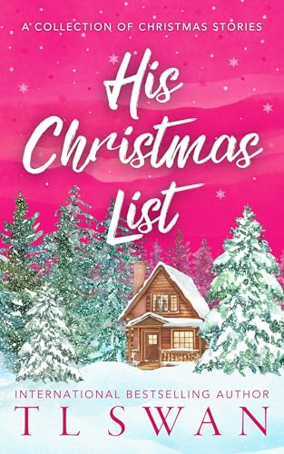 His Christmas List 2024 book cover