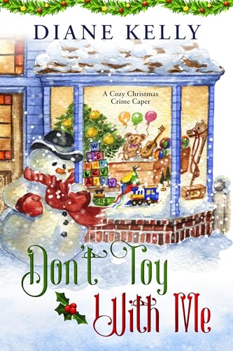 Don't Toy With Me book cover