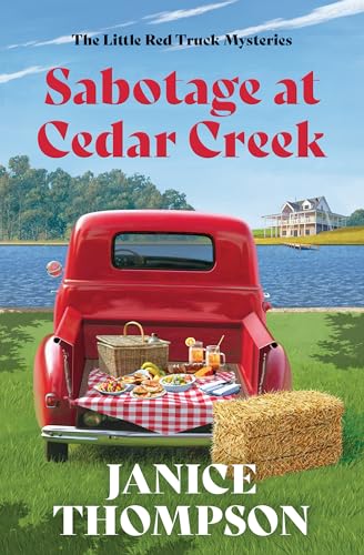 Sabotage at Cedar Creek cover