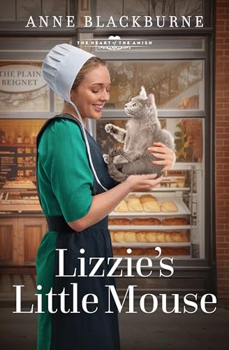 Lizzie's Little Mouse (By: Anne Blackburne) cover