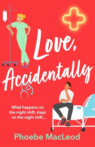 Love, Accidentally book cover