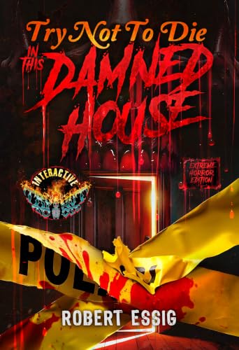 In This Damned House book cover