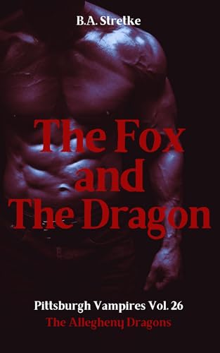 The Fox and The Dragon book cover