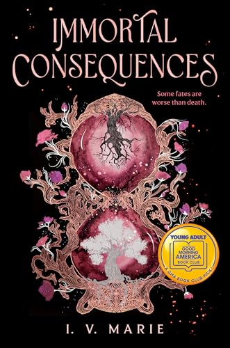 Immortal Consequences: A Good Morning America YA Book Club Pick (The Souls of Blackwood Academy 1)