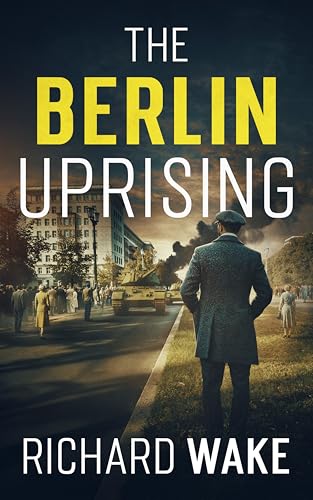 The Berlin Uprising cover