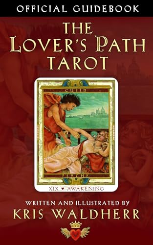 The Lover's Path Tarot book cover