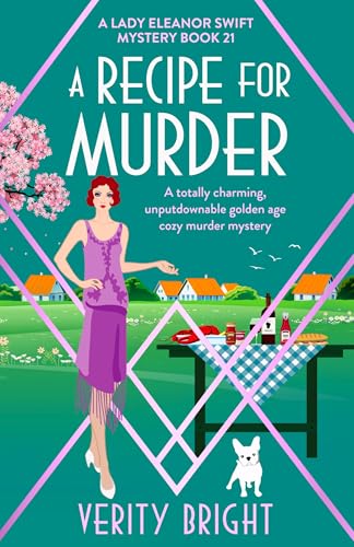 A Recipe for Murder book cover