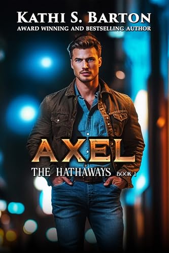 Axel book cover