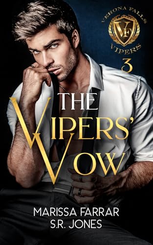 The Vipers's Vow book cover
