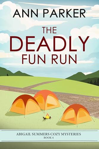 The Deadly Fun Run cover