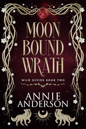 Moonbound Wrath book cover