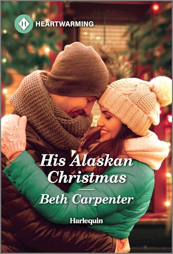His Alaskan Christmas book cover