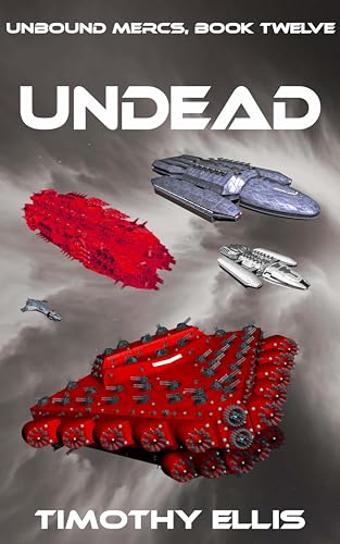 Undead book cover