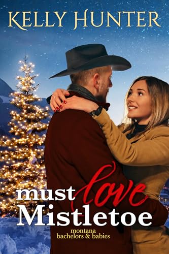 Must Love Mistletoe book cover