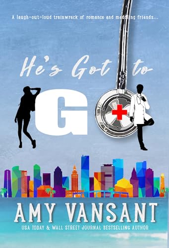 He's Got to Go book cover