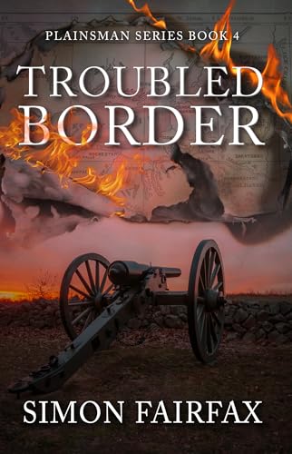 Troubled Border cover