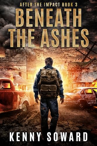 Beneath The Ashes book cover