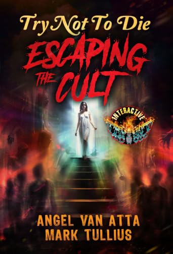 Escaping the Cult book cover