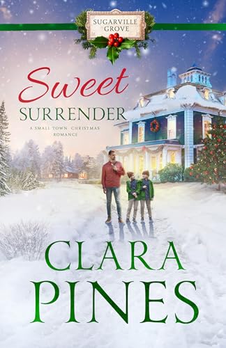 Sweet Surrender book cover