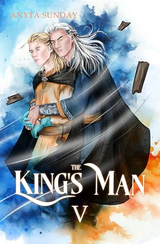 Book V book cover