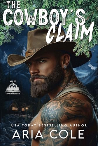 The Cowboy's Claim book cover