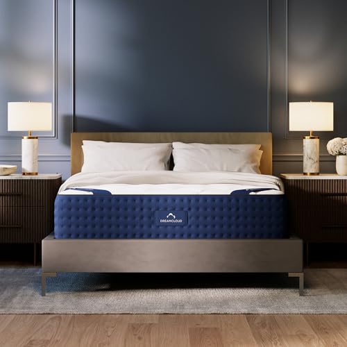 DreamCloud Hybrid Mattress Optimal Comfort A mattress that is designed to maintain its shape for