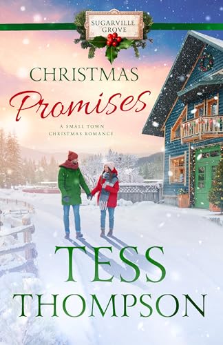 Christmas Promises book cover