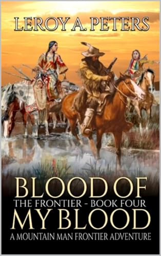Blood of My Blood book cover