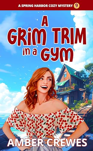 A Grim Trim in a Gym book cover