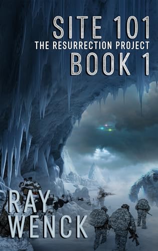 Site 101 book cover