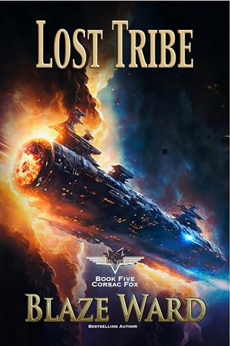 Lost Tribe book cover