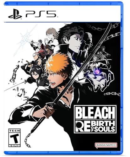 BLEACH Rebirth of Souls PS5