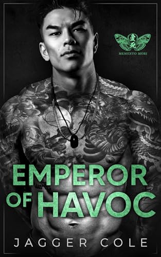 Emperor of Havoc book cover