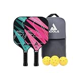 JOOLA Best-Value Carbon-Fiber Pickleball Paddle