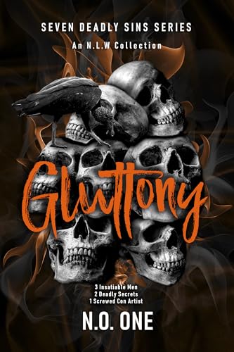 Gluttony (By: N.O. One) cover