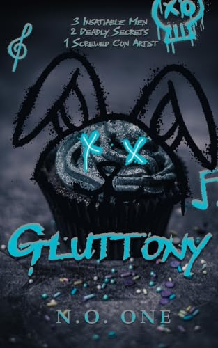 Gluttony book cover